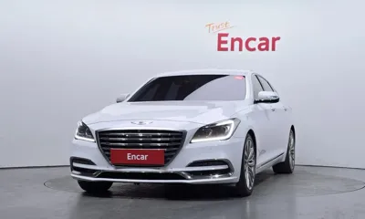 Genesis G80 2018, 238569 км, за 14490000 KRW