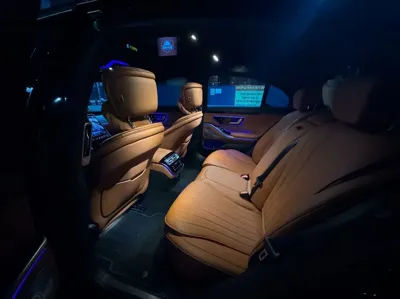 Mercedes-Benz S-Class 2025, 15000 км, за 130290000 KRW - фото 9