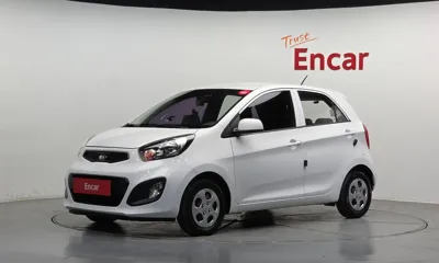 Kia Morning · 2015 год
