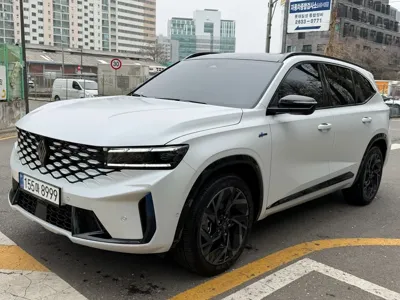 Renault-KoreaSamsung Grand Koleos · 2026 год