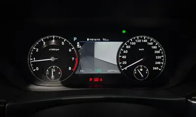 Genesis G90 2019, 229715 км, за 24600000 KRW - фото 8