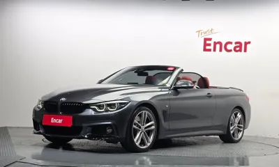 BMW 4-Series · 2020 год