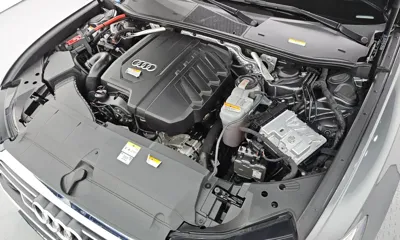 Audi A6 2022, 86403 км, за 27990000 KRW - фото 6