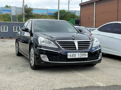 Hyundai Equus 2012, 221000 км, за 4000000 KRW