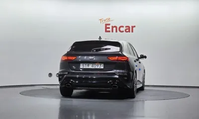 Kia K3 2019, 109416 км, за 12100000 KRW