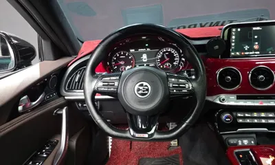 Kia Stinger 2018, 99927 км, за 18400000 KRW - фото 13