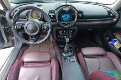 MINI Clubman 2018, 30100 км, за 100930.02 CNY - фото 6