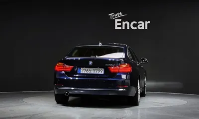 BMW 4-Series 2015, 170694 км, за 8290000 KRW