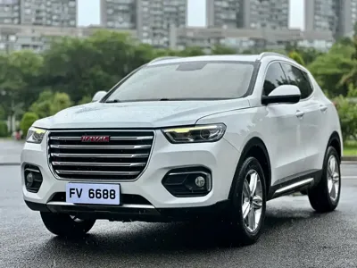 Haval H4 · 2019 год