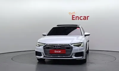 Audi A6 2020, 109374 км, за 24900000 KRW