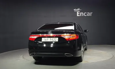 Hyundai Grandeur 2011, 115041 км, за 5200000 KRW