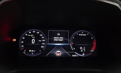 Renault-KoreaSamsung Captur 2020, 64203 км, за 13900000 KRW - фото 8
