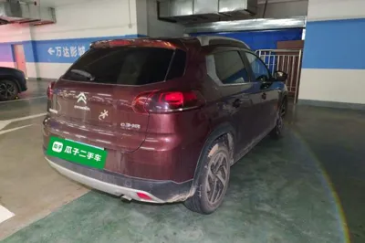 Citroen C3-XR 2015, 136100 км, за 21291.24 CNY - фото 6