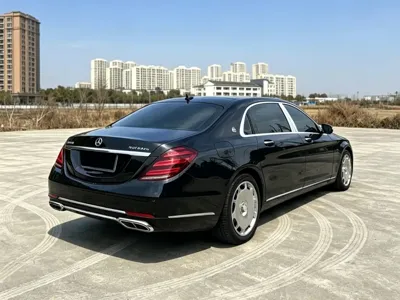 Mercedes-Benz S-Class 2016, 150000 км, за 339000 CNY - фото 7