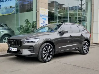 Volvo XC60 · 2024 год