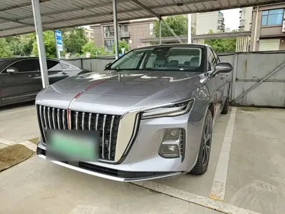 Hongqi Hongqi H5 PHEV · 2025 год