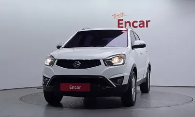 KG_Mobility_Ssangyong KORANDO 2015, 132700 км, за 4550000 KRW