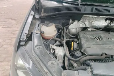 Volkswagen Sharan 2016, 100800 км, за 74122.07 CNY - фото 23