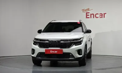 Kia Seltos 2023, 24249 км, за 25000000 KRW