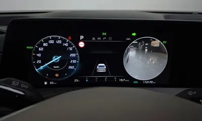 Kia K8 2023, 112172 км, за 26900000 KRW - фото 8