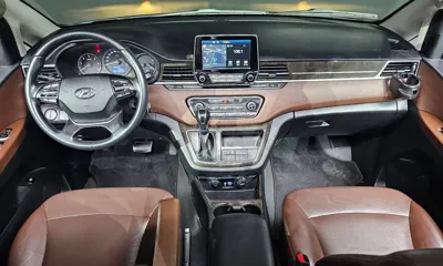 Hyundai Starex 2019, 130251 км, за 19500000 KRW - фото 7
