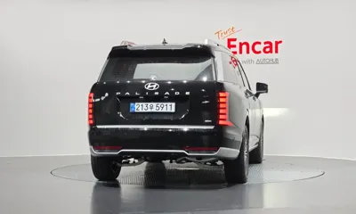 Hyundai Palisade 2026, 34 км, за 71500000 KRW