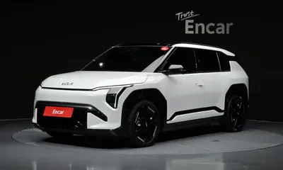 Kia EV3 · 2025 год
