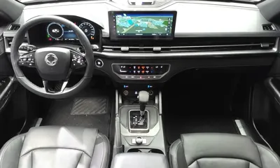 KG_Mobility_Ssangyong Musso 2026, 10169 км, за 32000000 KRW - фото 7
