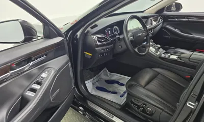 Genesis G90 2019, 128836 км, за 24990000 KRW - фото 10