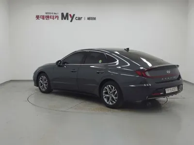 Hyundai Sonata 2022, 118992 км, за 13380000 KRW - фото 3
