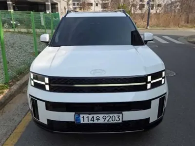 Hyundai Santafe 2026, 1300 км, за 33400000 KRW