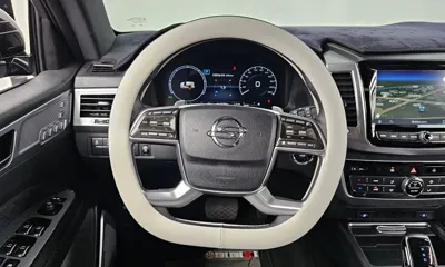 KG_Mobility_Ssangyong Rexton 2021, 57288 км, за 27990000 KRW - фото 13