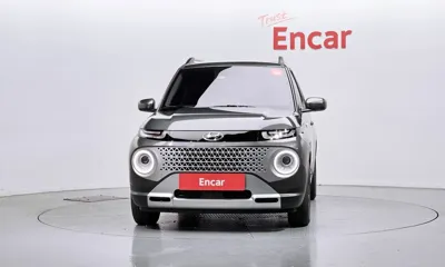 Hyundai Casper 2023, 72601 км, за 14300000 KRW - фото 3