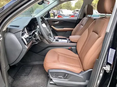 Audi Q7 2021, 70000 км, за 338000 CNY - фото 11