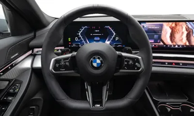 BMW 5-Series 2025, 7253 км, за 60000000 KRW - фото 20