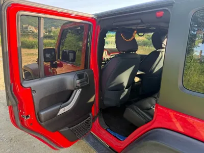 Jeep Wrangler 2017, 104753 км, за 20300000 KRW - фото 18