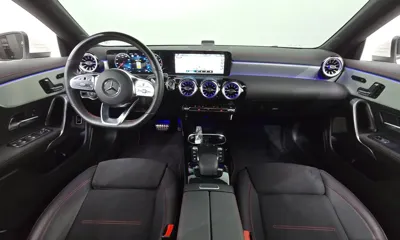 Mercedes-Benz CLA-Class 2023, 47823 км, за 31600000 KRW - фото 7
