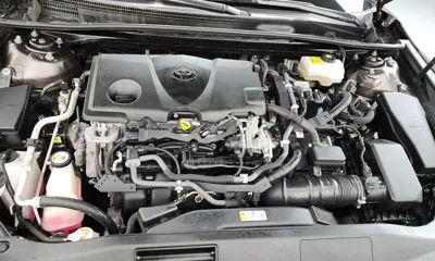 Toyota Camry 2018, 83966 км, за 23700000 KRW - фото 6