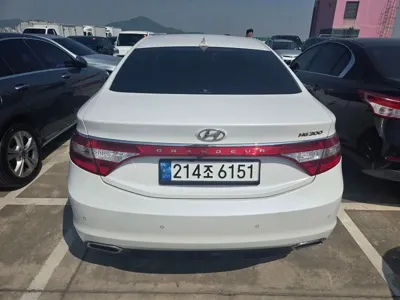 Hyundai Grandeur 2016, 378808 км, за 2350000 KRW - фото 4
