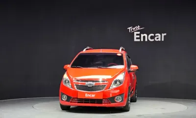 ChevroletGMDaewoo Spark 2012, 65304 км, за 3100000 KRW