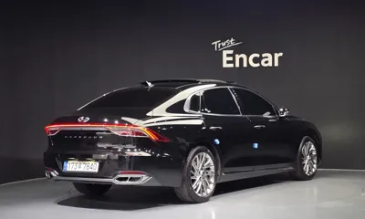 Hyundai Grandeur 2022, 96336 км, за 24700000 KRW
