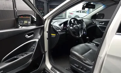 Hyundai Santafe 2014, 94693 км, за 8900000 KRW - фото 10