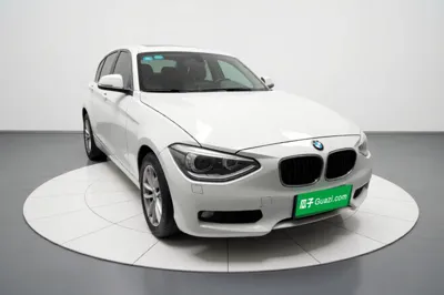 BMW 1 Series 2013, 106000 км, за 45267.68 CNY - фото 3