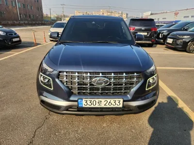 Hyundai Venue 2022, 58798 км, за 19800000 KRW