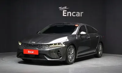 Kia K5 · 2020 год
