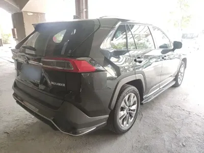 Toyota Wildlander 2021, 82100 км, за 84800 CNY - фото 7