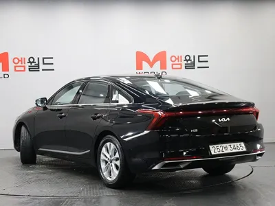 Kia K8 2023, 49841 км, за 28300000 KRW