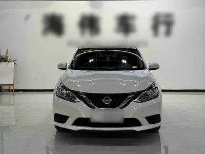 Nissan Sylphy 2024, 7800 км, за 60800 CNY - фото 8