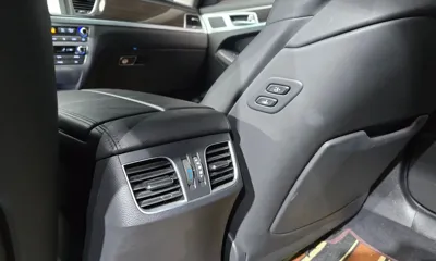 Genesis G80 2018, 112943 км, за 12500000 KRW - фото 18