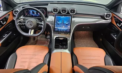 Mercedes-Benz C-Class 2022, 50697 км, за 38800000 KRW - фото 7